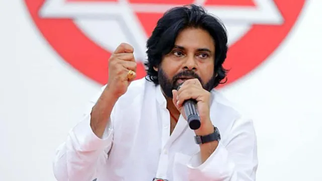 ప్యాలెస్‌ కట్టారు గానీ రోడ్లు వేయలేకపోయారు.. వైసీపీపై పవన్ కల్యాణ్ ఫైర్