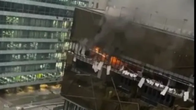 Fire Accident: హైదరాబాద్‌లో అగ్ని ప్రమాదం