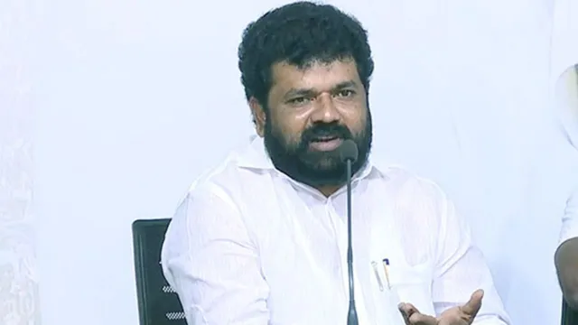BIG BREAKING: వైసీపీ మాజీ ఎంపీ నందిగం సురేష్ అరెస్ట్!
