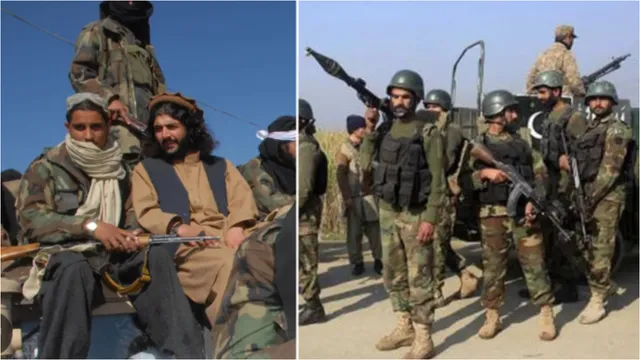 Pakistan: పాకిస్తాన్ సైన్యంపై తాలిబన్ల దాడి.. 16 మంది మృతి