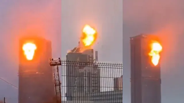 Russia: 9/11 దాడులు లాగానే...విరుచుకుపడ్డ ఉక్రెయిన్‌!