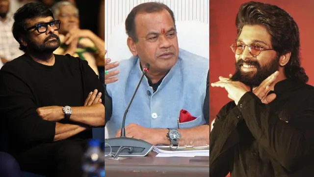 Komati Reddy: సీఎంకే కౌంటర్ ఇస్తావా? మరి చిరంజీవి ఎందుకు రాలే?: కోమటిరెడ్డి సంచలనం