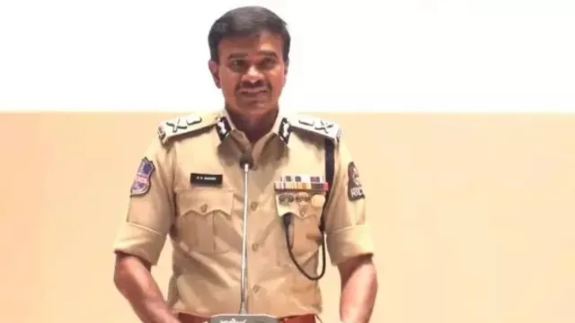 సైబర్ నేరాల్లో రూ.297 కోట్లు పోగొట్టుకున్న బాధితులు: సీవీ ఆనంద్