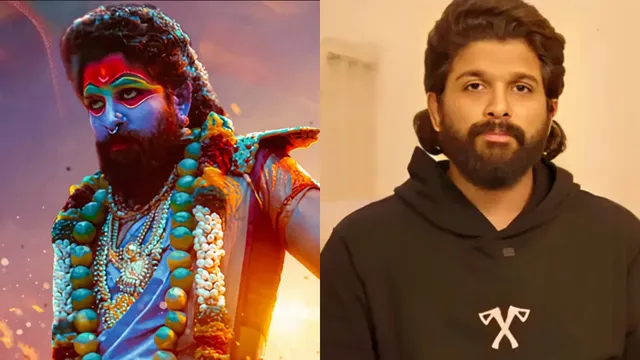 కెమెరా ముందు అల్లు అర్జున్ పచ్చి అబద్ధాలు! ఇదిగో ప్రూఫ్..జాతర సీన్ వరకు థియేటర్లోనే
