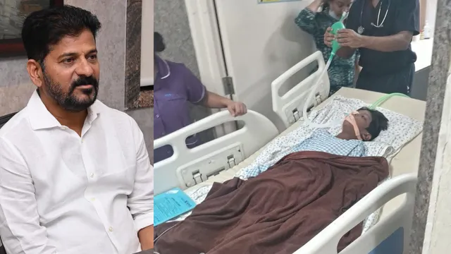 BIG BREAKING: 'శ్రీతేజ్ కోసం విదేశాల నుంచి వైద్యులు'