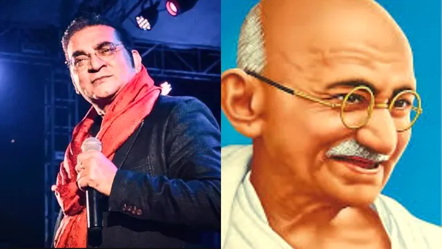 మహాత్మ గాంధీ 'పాకిస్థాన్' జాతిపిత.. దుమారం లేపుతున్న సింగర్  అభిజిత్ వ్యాఖ్యలు