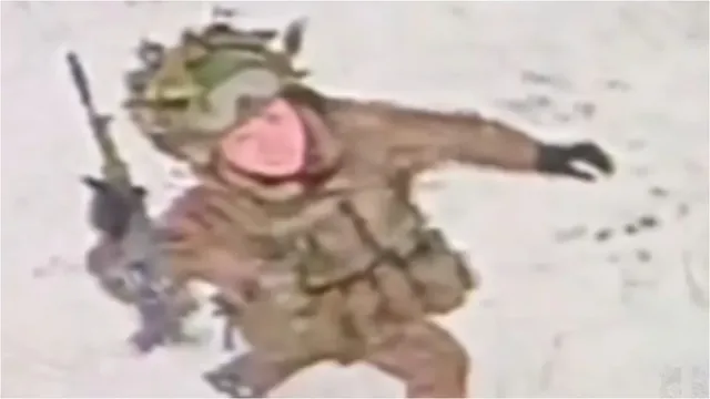 Ukraine: వెంటాడి వేటాడిన కీవ్ డ్రోన్స్..పరుగులు పెట్టిన కిమ్ సైనికులు