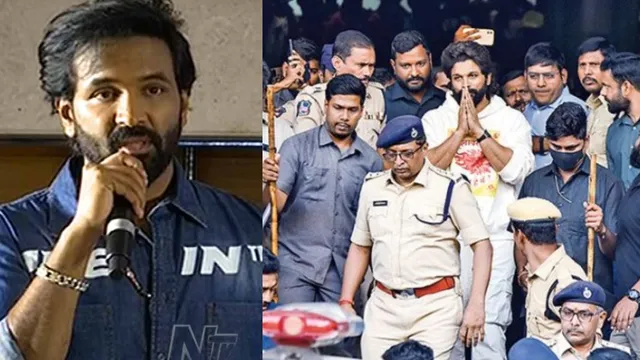 చట్టం తన పని తాను చేస్తుంది.. 'మా' ప్రెసిడెంట్ విష్ణు షాకింగ్ ప్రకటన!
