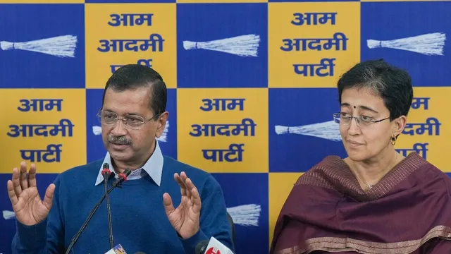 Delhi: త్వరలో ఢిల్లీ సీఎం అరెస్ట్.. కేజ్రీవాల్ సంచలన ప్రకటన!
