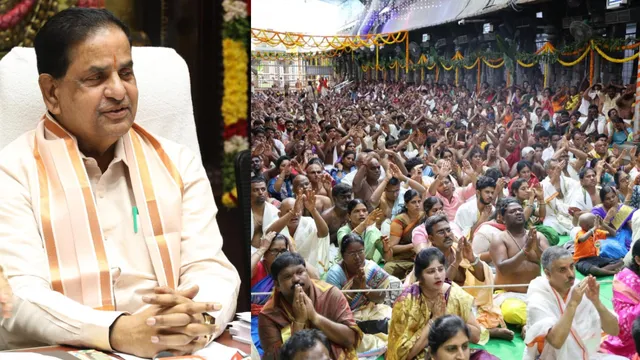 TTD: శ్రీవారి భక్తులకు శుభవార్త.. టీటీడీ కీలక నిర్ణయం!