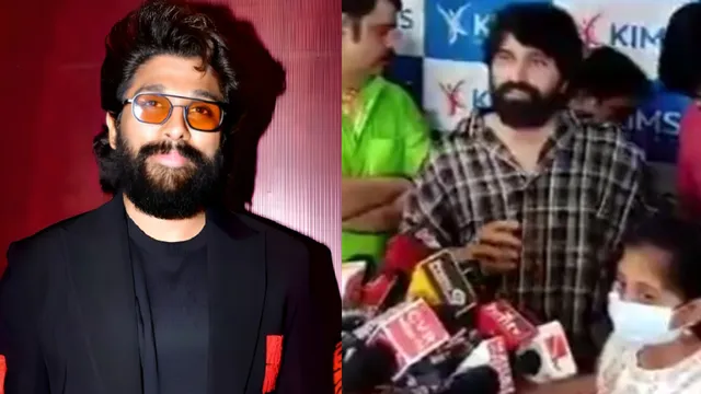 నా అరెస్ట్ కు కారణం అల్లు అర్జున్.. ఇన్ డైరెక్ట్ గా హింట్ ఇచ్చిన జానీ మాస్టర్