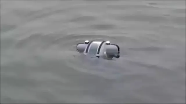 UP: మహా కుంభమేళా కోసం అండర్ వాటర్ డ్రోన్లు