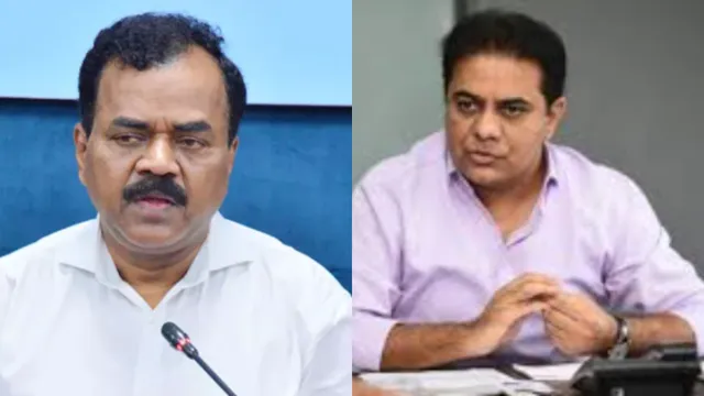 TG: చేసిందంతా కేటీఆరే.. దానకిశోర్‌ వాంగ్మూలంలో షాకింగ్ విషయాలు!