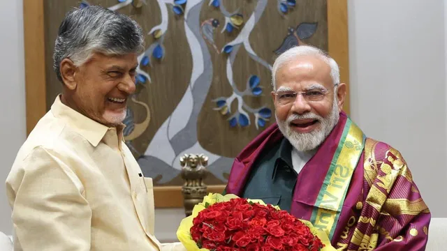 Modi Government: ఏపీకి గుడ్ న్యూస్ చెప్పిన కేంద్రం.. ఆ హామీకి గ్రీన్ సిగ్నల్!