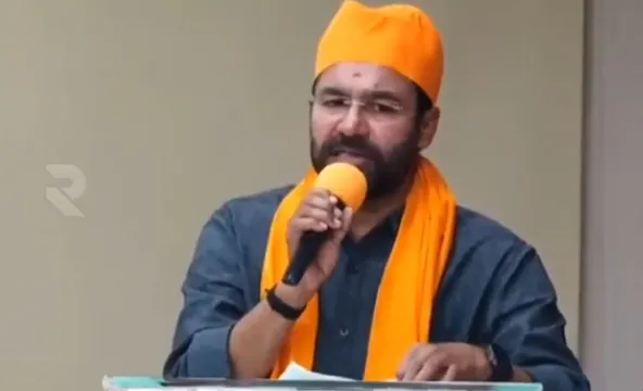 బాలల దినోత్సవం తేదీ మార్పు.. కిషన్‌ రెడ్డి సంచలన కామెంట్స్