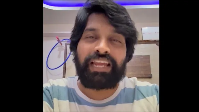 Cinema: నిర్దోషిగా బయటకు వస్తా..జానీ మాస్టర్