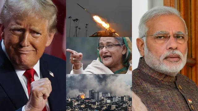 World: 2024లో అంతర్జాతీయంగా ప్రభావితం చేసిన ముఖ్య విషయాలు..