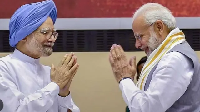 Manmohan: విశిష్ట వ్యక్తిని కోల్పోయాం..ప్రధానితో సహా ప్రముఖుల సంతాపం