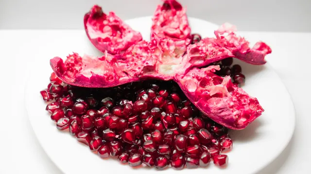 Pomegran Peel: దానిమ్మ తొక్కతో కూడా బరువు తగ్గొచ్చు..తెలుసా?