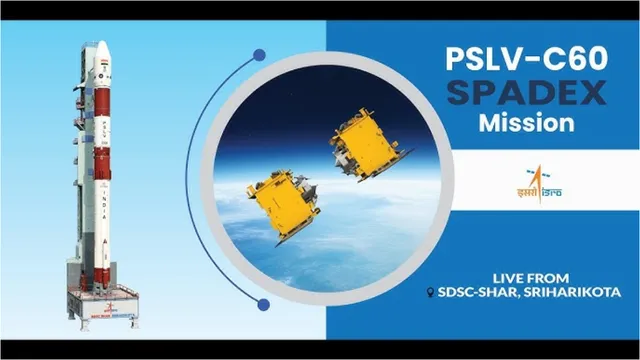 ISRO: మరో కొత్త ప్రయోగంతో ఇస్రో రెడీ..రేపు PSLV-C60 కౌంట్⁬డౌన్