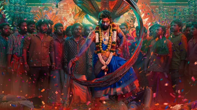 Pushpa 3: బన్నీ ఫ్యాన్స్ కి బిగ్ అప్డేట్.. పుష్ప 3 రిలీజ్ డేట్ కన్ఫర్మ్..  తగ్గేదేలే!