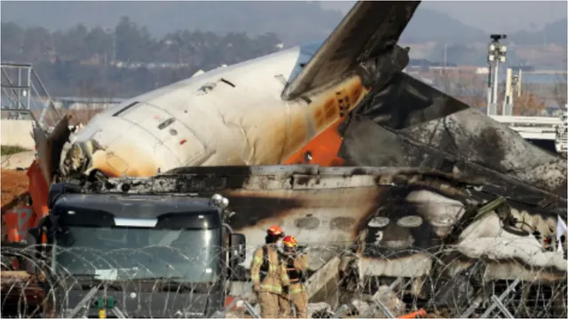 South Korea: ఫ్లైట్ అంటే భయపడుతున్నారు..68వేల బుక్సింగ్స్ క్యాన్సిల్