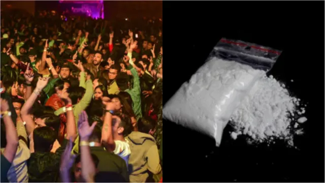 HYD: న్యూఇయర్ కు ముందే  పెద్ద పబ్‌లో డ్రగ్స్ పట్టివేత