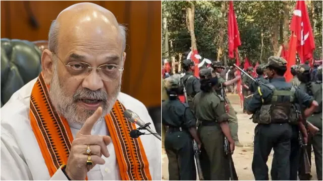 Amith sha: చరిత్రలో తొలి విజయం.. మావోయిస్టుల ఎన్‌కౌంటర్‌పై అమిత్ షా సంచలన పోస్ట్!