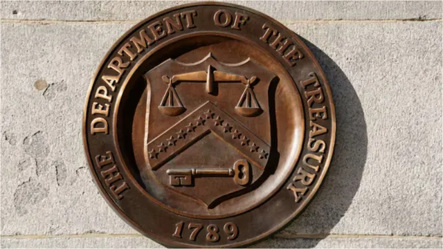 USA: అమెరికా ట్రెజరీపై చైనా సైబర్ దాడి