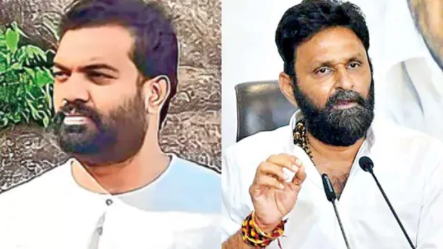 కొడాలి నానికి బిగ్‌ షాక్‌..అస్సాంలో ప్రధాన అనుచరుడ్ని పట్టుకున్న పోలీసులు
