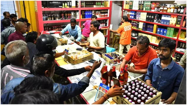 AP: మద్యం అమ్మకాలపై ఏపీలో సిట్ దర్యాప్తు