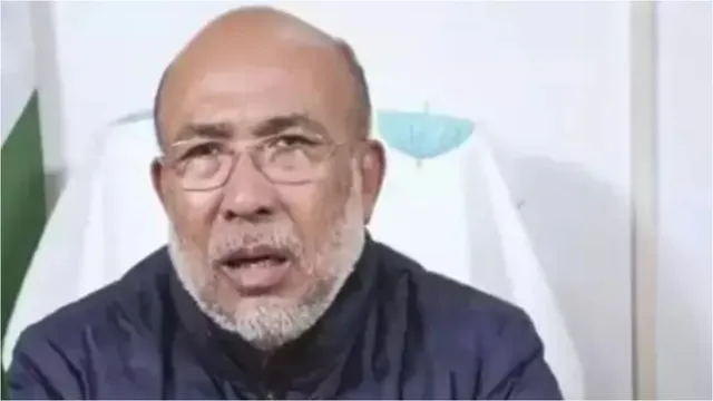 Manipur: గతాన్ని మర్చిపోయి నన్ను క్షమించండి.. సీఎం వేడుకోలు!