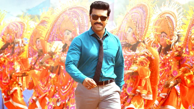 'గేమ్ ఛేంజర్' ట్రైలర్ కు భారీ రెస్పాన్స్.. 24 గంటల్లోనే అన్ని వ్యూసా?