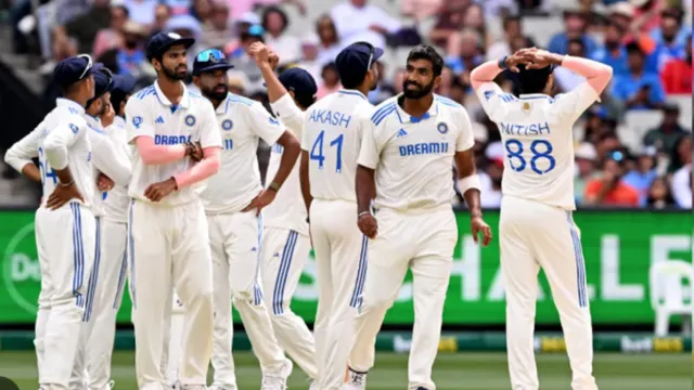 Cricket: 96 పరుగులకు ఐదు వికెట్లు కోల్పోయిన ఆస్ట్రేలియా