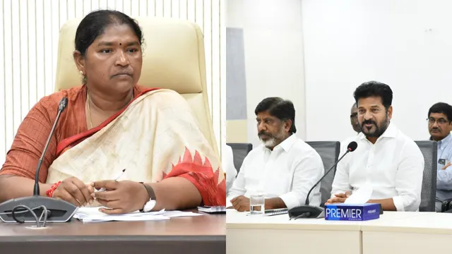 Cabinet Meeting: తెలంగాణలో ఫస్ట్ టైం మేడారంలో కేబినెట్ భేటీ.. రేవంత్ సర్కార్ చారిత్రక నిర్ణయం