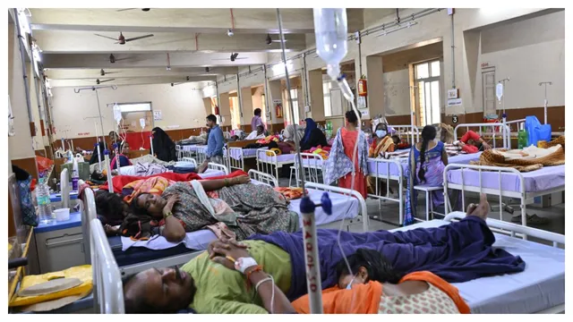 New Virus: గుంటూరులో విజృంభిస్తోన్న కొత్త వైరస్.. భారీగా పెరుగుతున్న కేసులు!