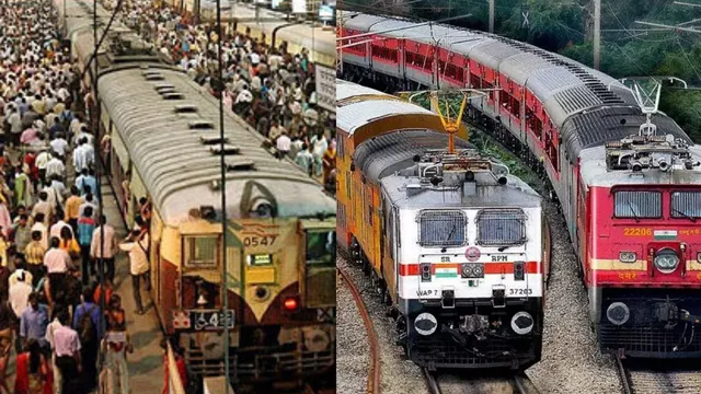 South Central Railway: రైల్వే ప్రయాణికులకు అదిరిపోయే న్యూస్‌.. 42 సమ్మర్ స్పెషల్ ట్రైన్స్ !