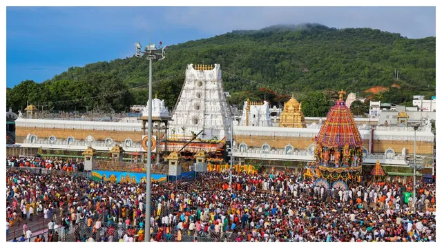 Tirumala: తిరుమల కల్తీ నెయ్యి వ్యవహారంలో నలుగురు అరెస్ట్‌!