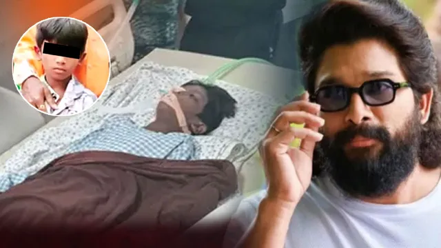 Allu Arjun: ఈరోజు శ్రీ తేజ్‌ను పరామర్శించనున్న అల్లు అర్జున్