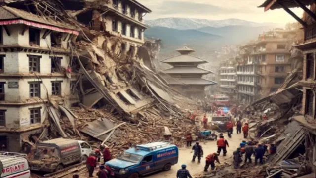 Tibet: టిబెట్ లో మృత్యుఘోష..ఇప్పటివరకు 126మంది మృతి