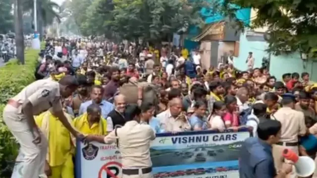 Tirupati Stampede: తొక్కిసలాటకు కారణం అదే.. వెలుగులోకి షాకింగ్ నిజాలు!
