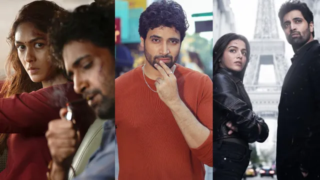 Adivi Sesh: హీరోయిన్స్ తో ఆడుకుంటున్న అడివి శేష్.. ఇండస్ట్రీలో హాట్ టాపిక్
