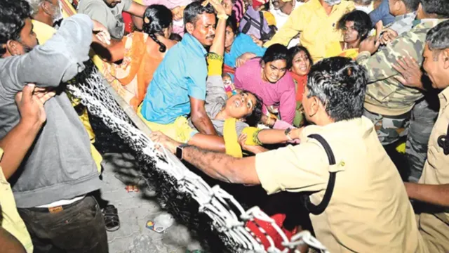 TTD: వైకుంఠ ఏకాదశి విశిష్టత ఏంటి..అసలు తొక్కిసలాట ఎందుకు జరిగింది!
