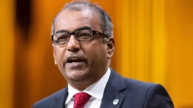 Canada ప్రధాని రేసులో నేను కూడా ఉన్నా: భారత సంతతి ఎంపీ చంద్ర ఆర్య