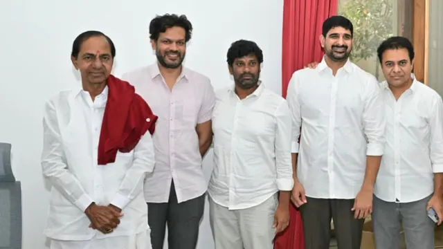 ఏం చేద్దాం నాన్నా.. కేసీఆర్ తో కేటీఆర్ కీలక భేటీ!
