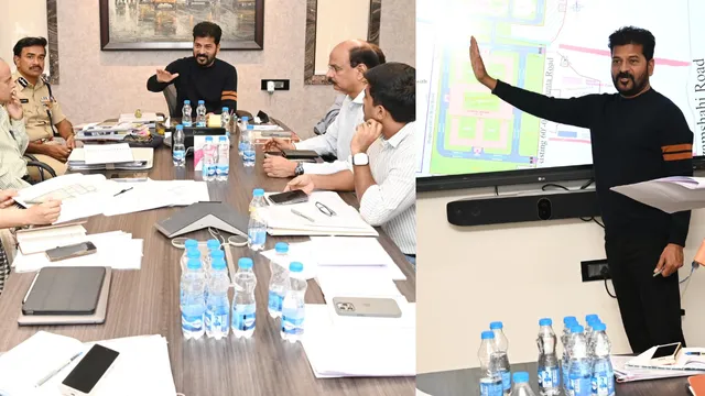 New Osmania Hospital: ఈ నెలాఖరులోగా కొత్త ఉస్మానియా ఆసుపత్రి.. సీఎం రేవంత్ కీలక ఆదేశాలు!