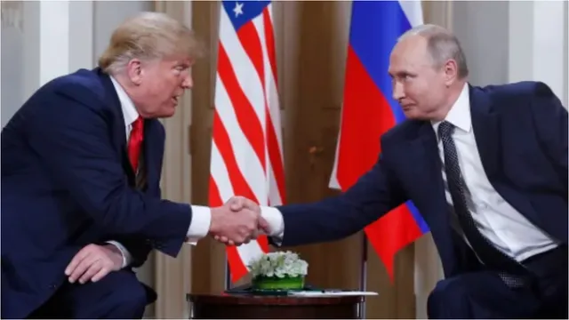 Trump-North Korea-Russia: రష్యా,ఉత్తర కొరియాలకు బంపరాఫర్‌ ఇచ్చిన ట్రంప్‌..ఏంటో తెలుసా!