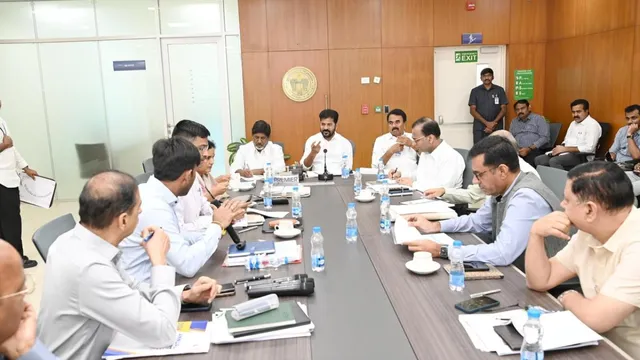 TG News: 'తెలంగాణకు కృష్ణా నీటిలో 70% వాటా?'