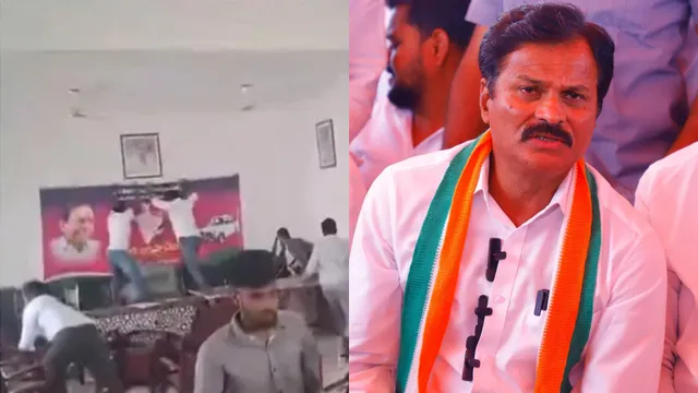 బీఆర్ఎస్ పార్టీపై దాడికి కారణమిదే: కాంగ్రెస్ ఎమ్మెల్యే సంచలన వ్యాఖ్యలు!