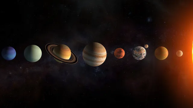 Planet Parade: ఫిబ్రవరి 28న ఆకాశంలో అద్భుతం..ఒకే లైన్‌ లోకి 7 గ్రహాలు!